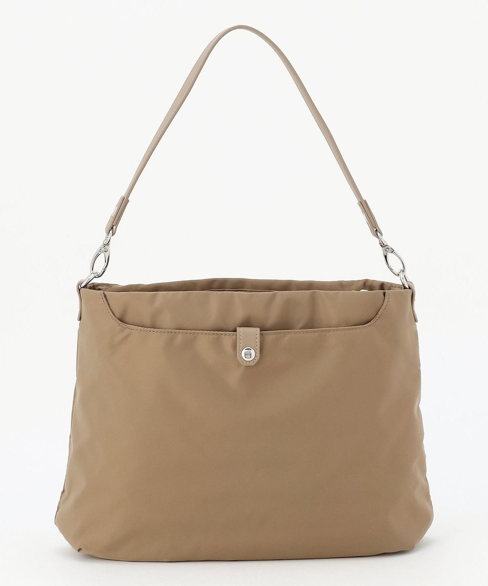 LA BAGAGERIE 多収納ナイロン2WAYショルダー 