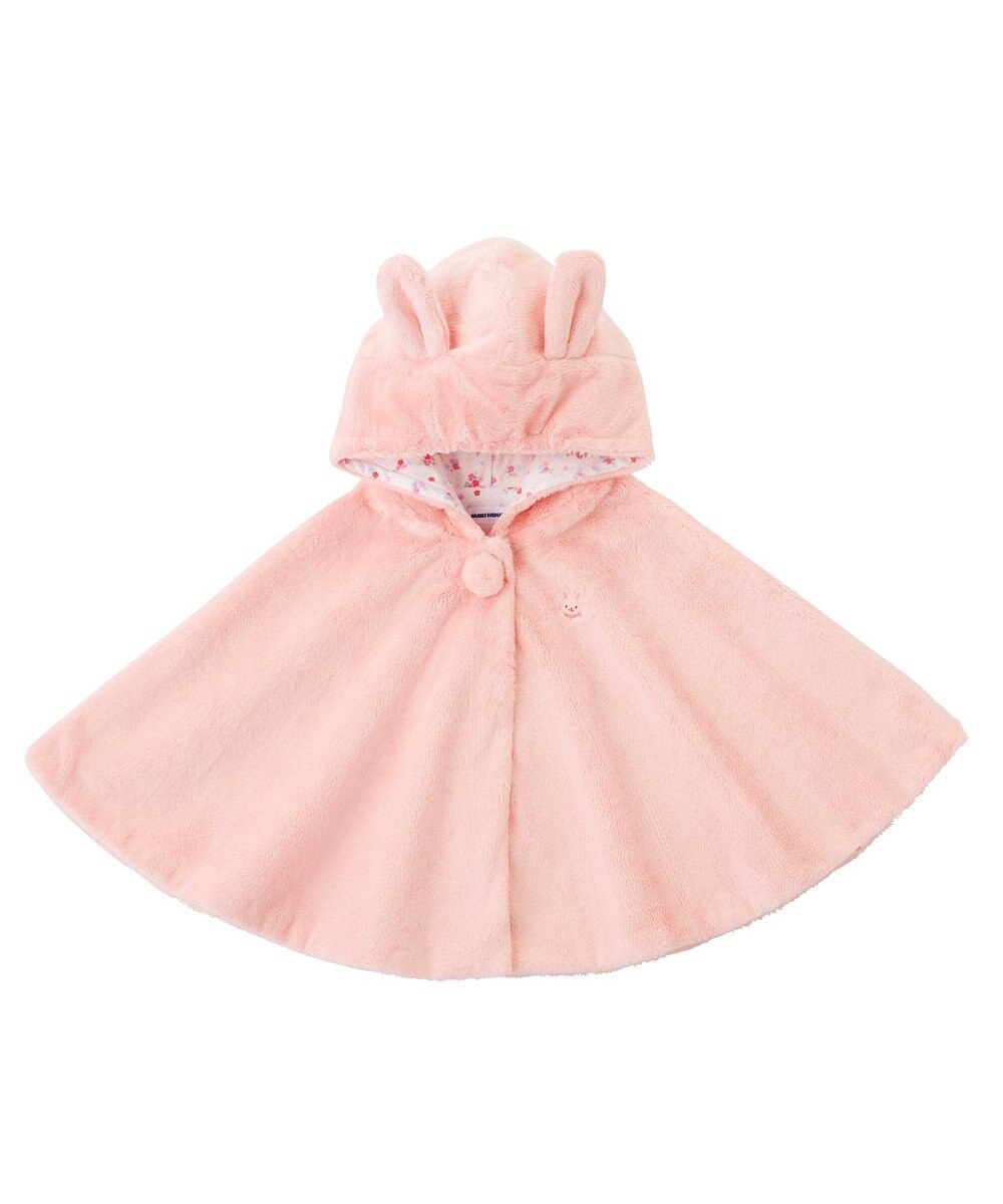 MIKI HOUSE HOT BISCUITS マイクロファーマント ギフトセット【BOX付き】 