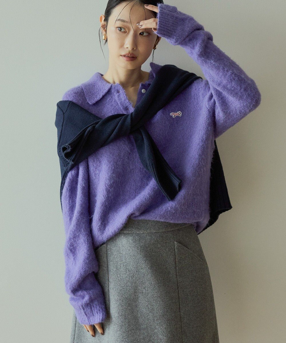 AMERICAN HOLIC PENNEY'Sニットポロシャツ 