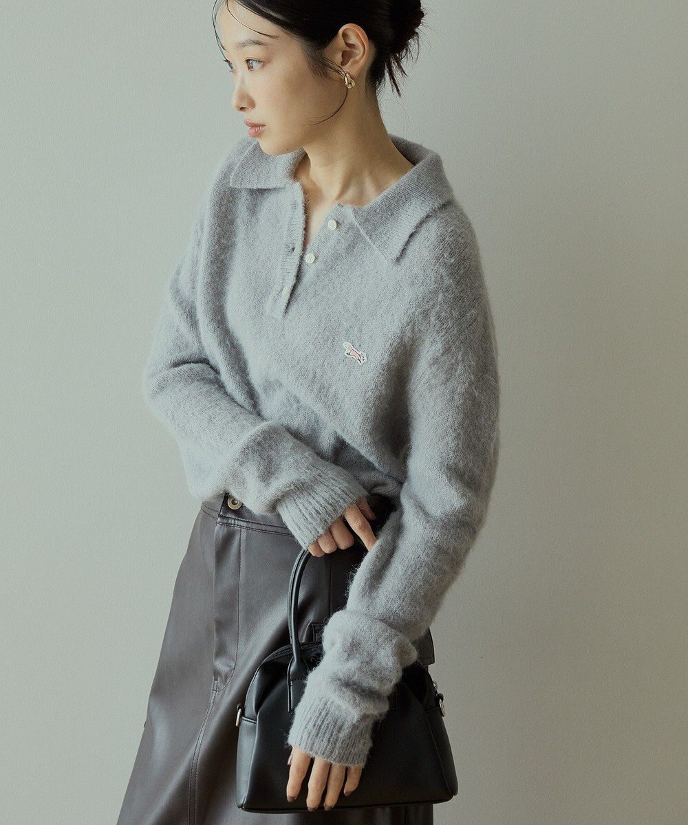 AMERICAN HOLIC PENNEY'Sニットポロシャツ 