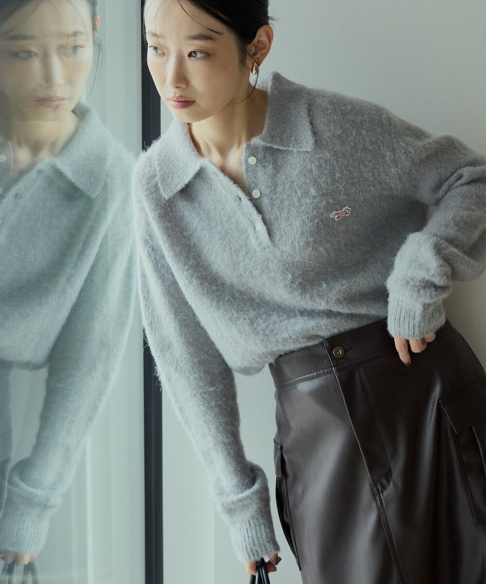 AMERICAN HOLIC PENNEY'Sニットポロシャツ 