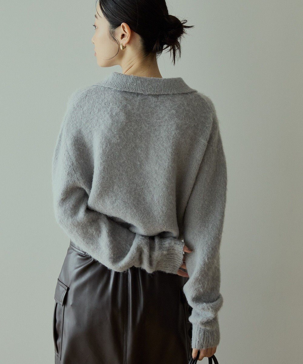 AMERICAN HOLIC PENNEY'Sニットポロシャツ 