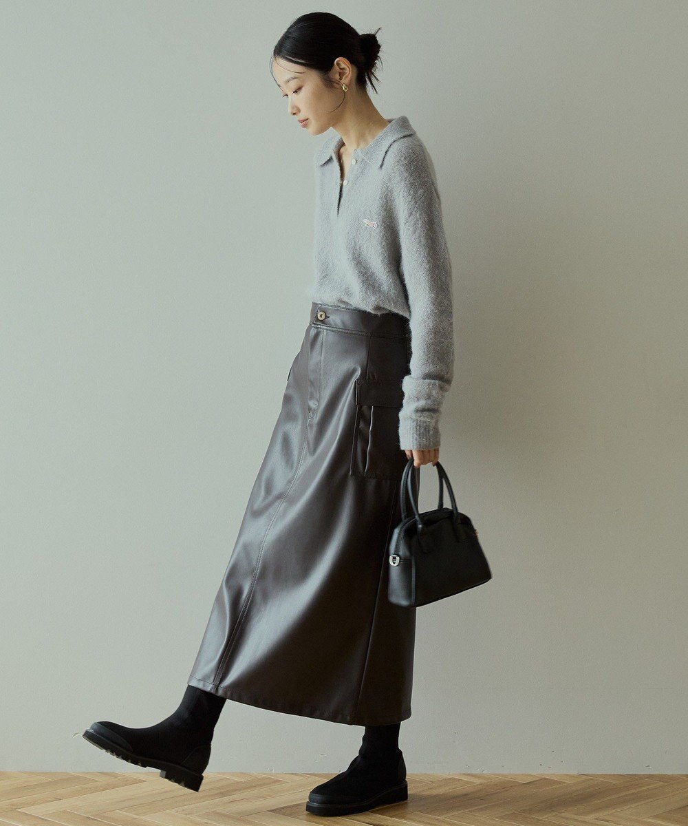 AMERICAN HOLIC PENNEY'Sニットポロシャツ 