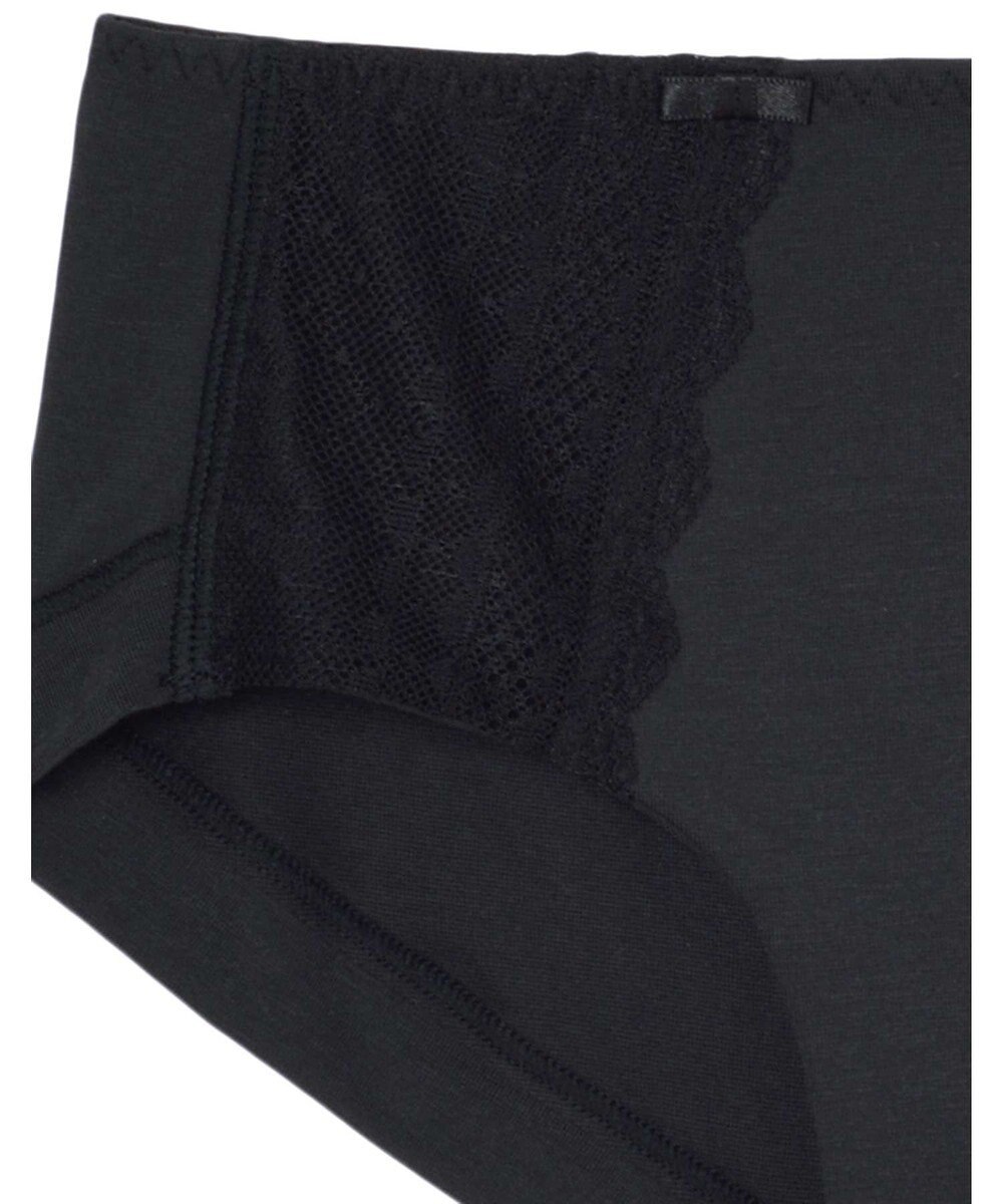 une nana cool ビタードットコットン ショーツ 