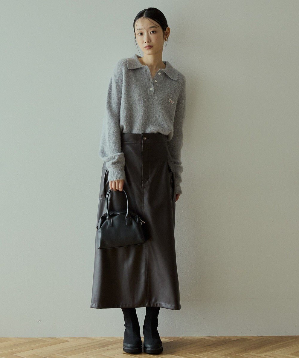 AMERICAN HOLIC PENNEY'Sニットポロシャツ 