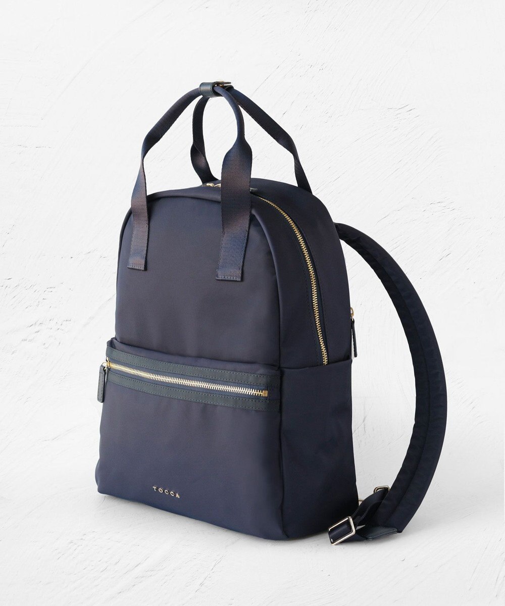 TOCCA 【A4サイズ対応・撥水】ARDOR BUSINESS BACKPACK バックパック 