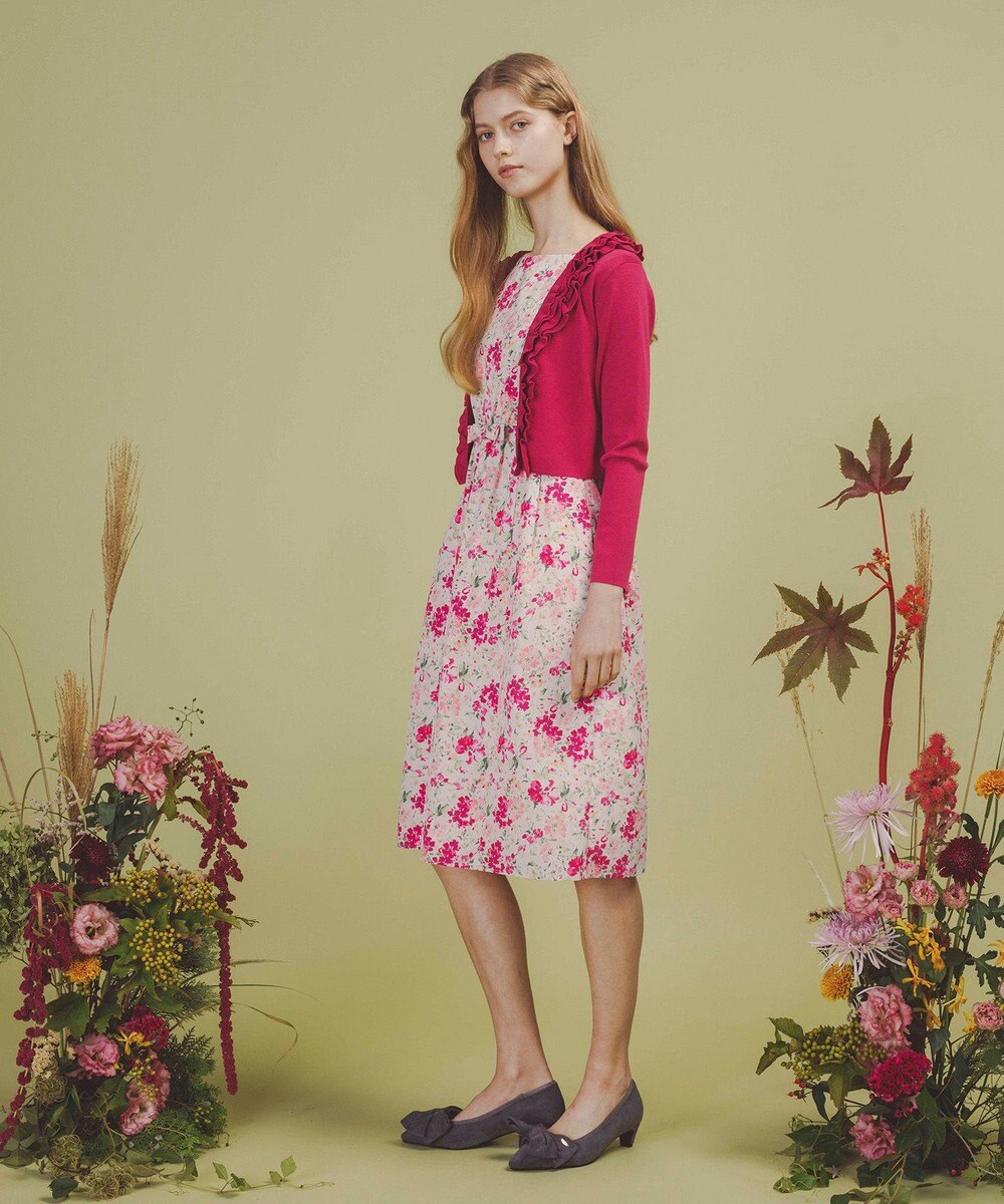 TOCCA WHIPPED BOLERO ボレロ 