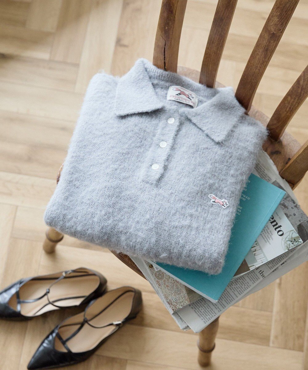 AMERICAN HOLIC PENNEY'Sニットポロシャツ 