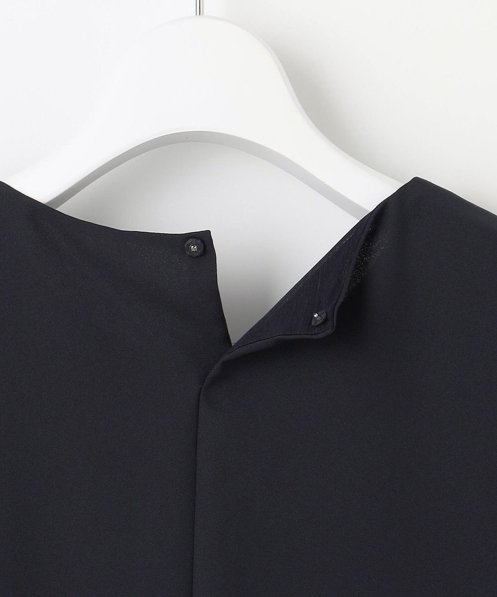 J.PRESS LADIES L ストレッチジョーゼット カットソー 