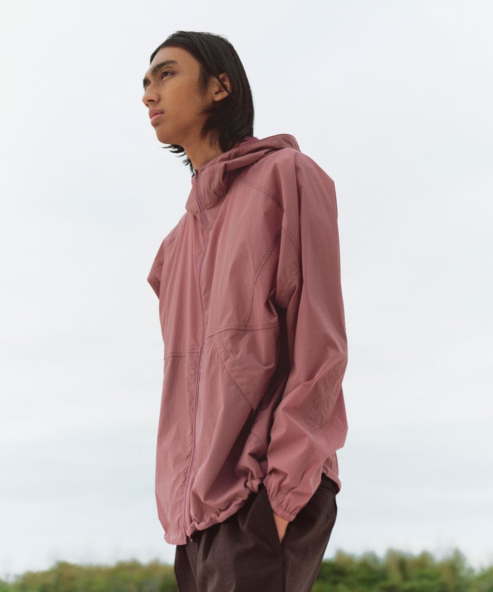UNFILO MENS Light Move パーカー [24年春夏商品] 
