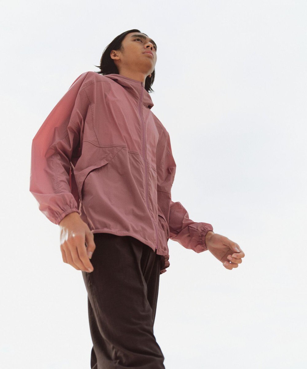 UNFILO MENS Light Move パーカー [24年春夏商品] 