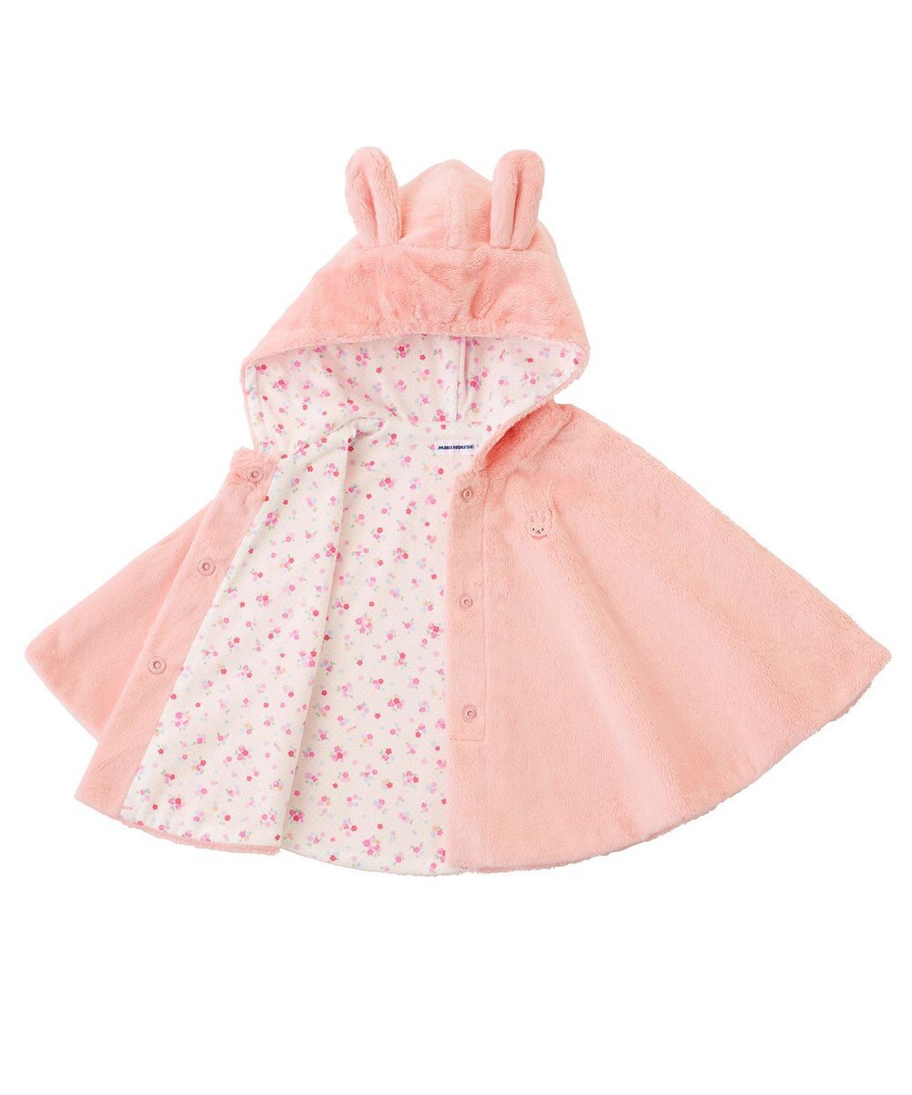 MIKI HOUSE HOT BISCUITS マイクロファーマント ギフトセット【BOX付き】 