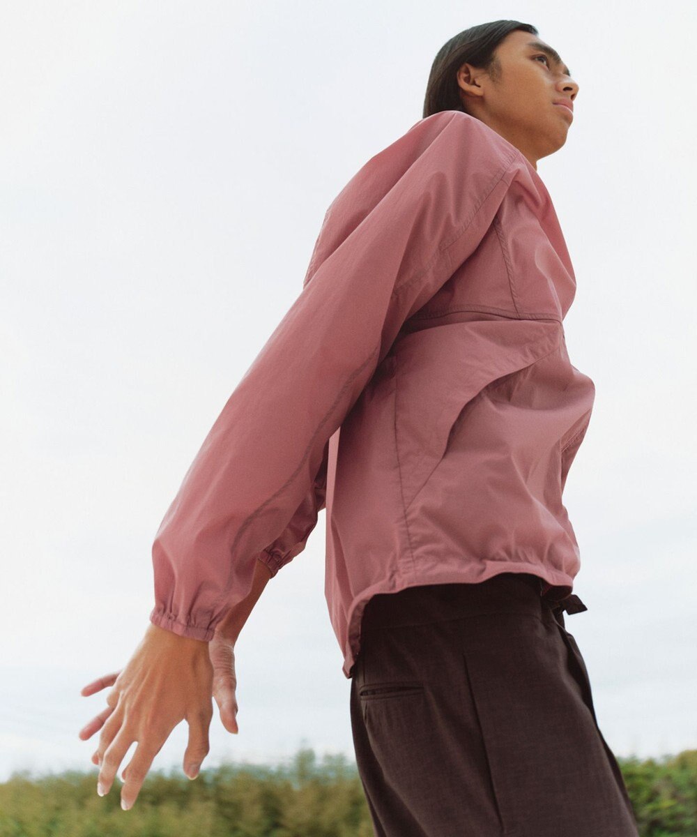 UNFILO MENS Light Move パーカー [24年春夏商品] 