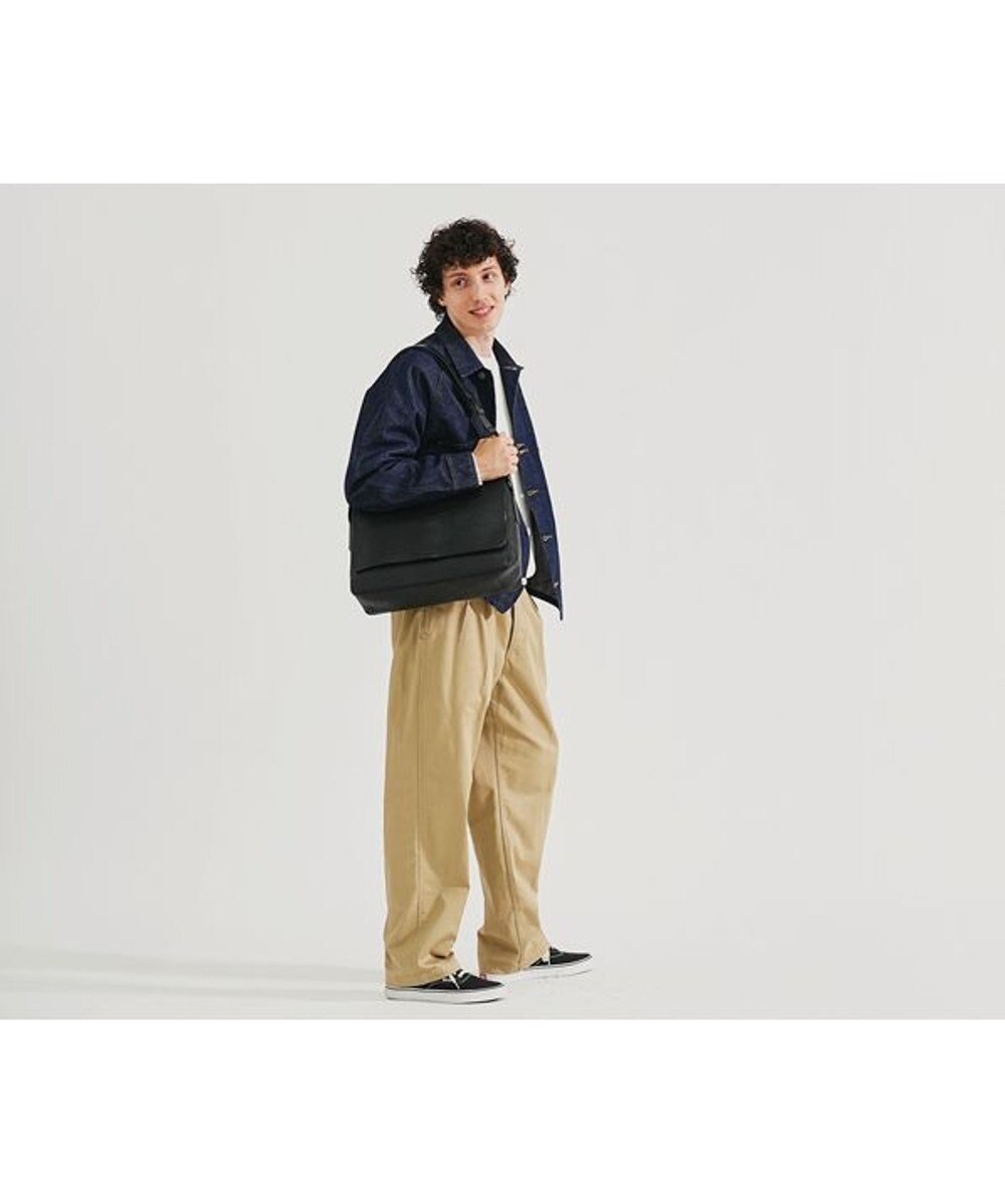 genten ミネルヴァ ショルダーバッグ 