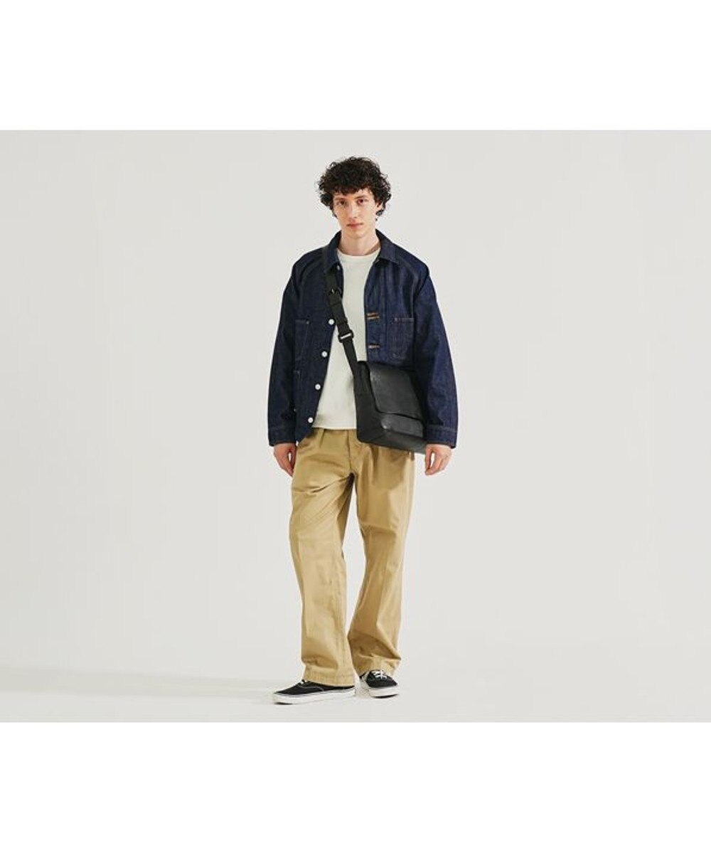 genten ミネルヴァ ショルダーバッグ 