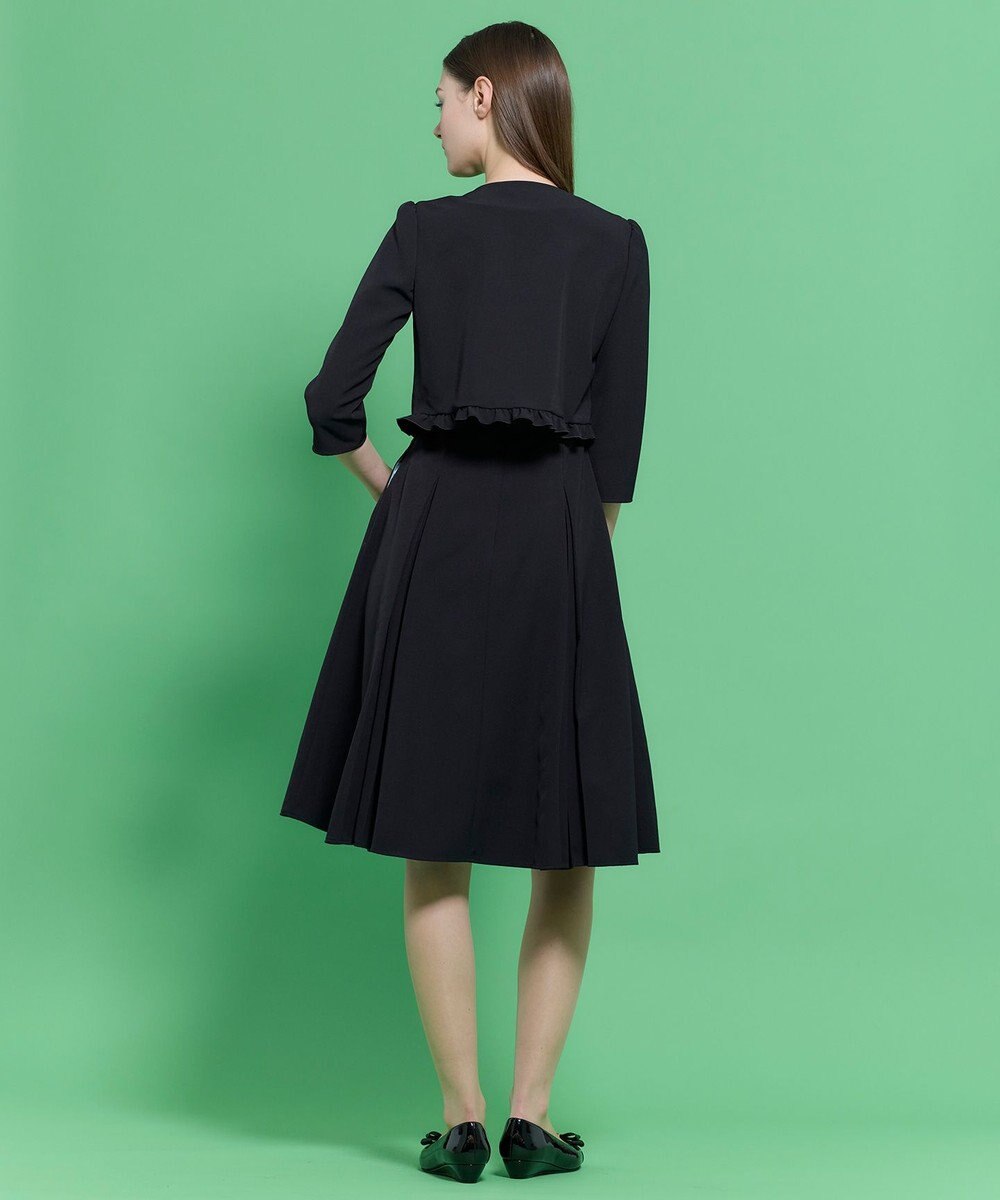 TOCCA FRILL CHORUS BOLERO ボレロ 