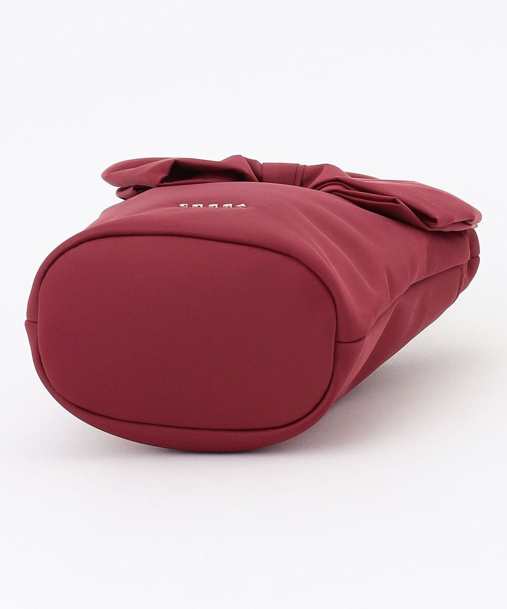 TOCCA 【泉里香さん着用】RIBBON KNOT NYLON MULTI BAG ナイロンマルチバッグ 