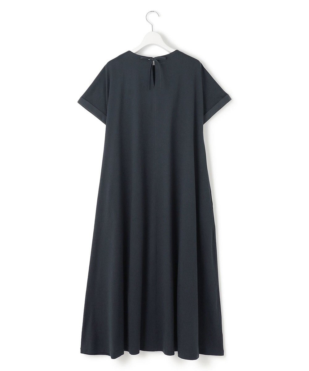 J.PRESS YORK STREET 【WOMEN】キャップスリーブ ワンピース 