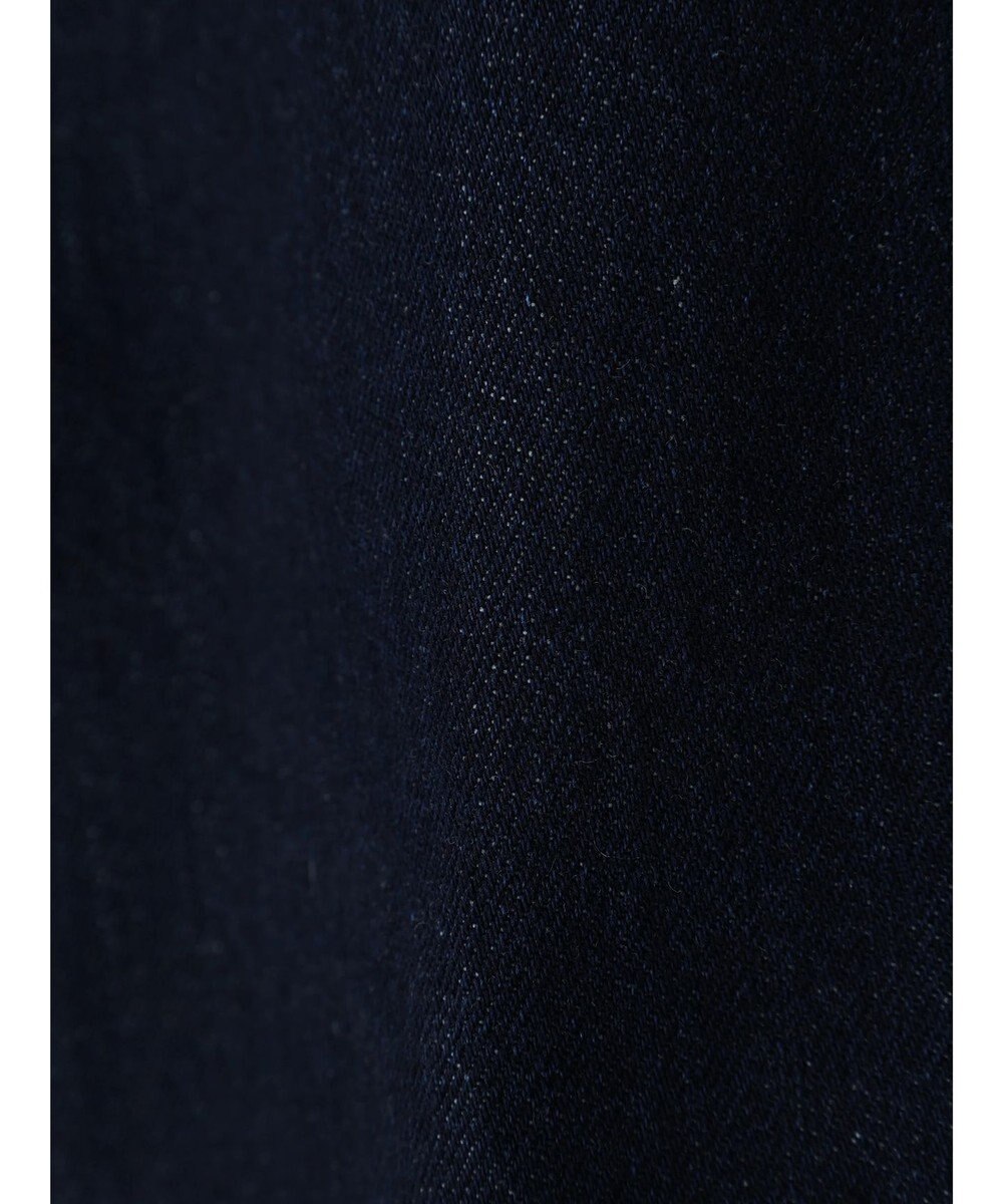 Green Parks ・Ｄｏｕｂｌｅ　Ｆｌａｇｓ　ハナ＆ハート　刺繍デニムパンツ 