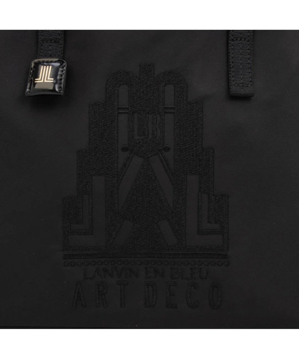 LANVIN en Bleu デコレ 2WAYハンドバッグ 