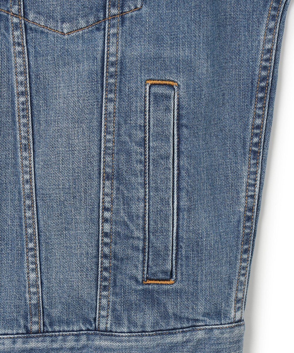 23区 L 【滝沢眞規子さん着用/RED CARD TOKYO×23区】オーバーサイズ デニム ジャケット 