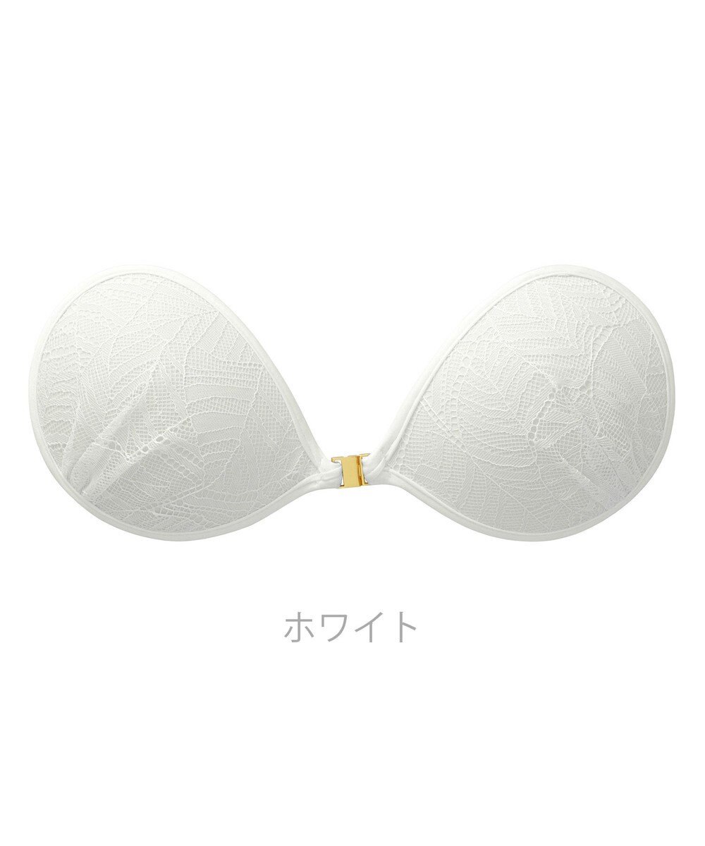 BRADELIS New York  【NuBra / ナチュラルタイプ】ヌーブラ・エアーライト ヴェイン  デザインヌーブラ 