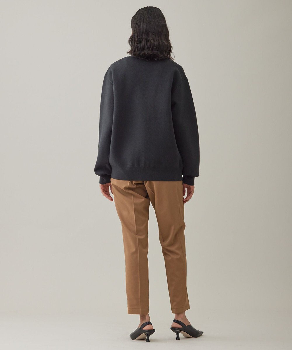 UNFILO MENS 【男女兼用/新色追加】スウェットライク ニットカーディガン [24年秋冬商品] 