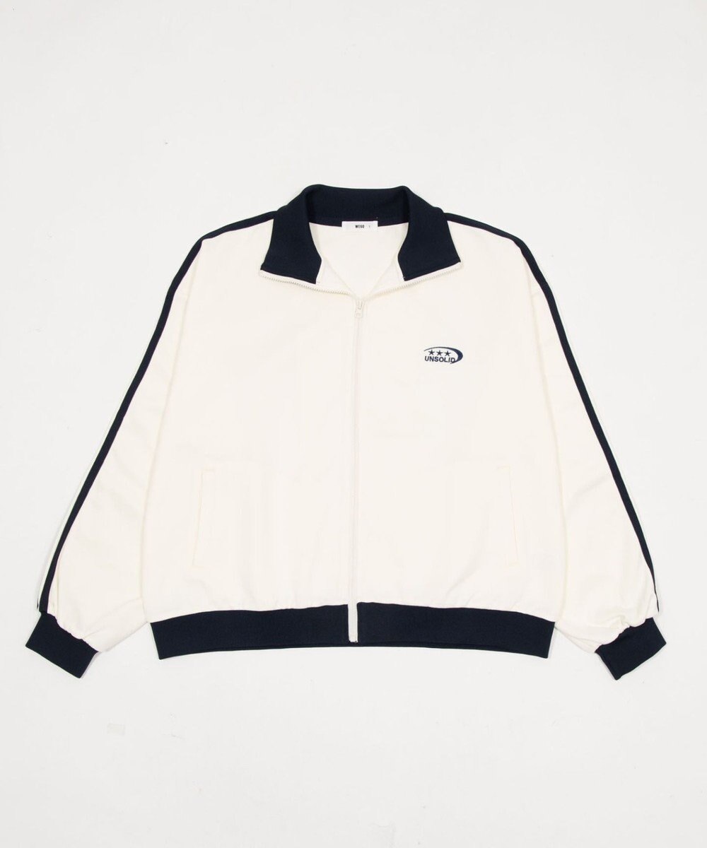 WEGO ライントラックジャケット 