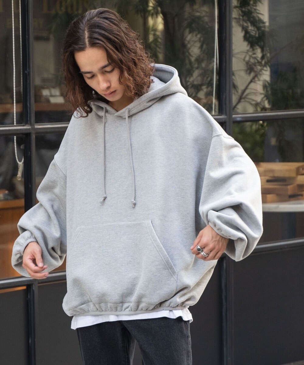 WEGO スーパーBIGバルーンパーカー 