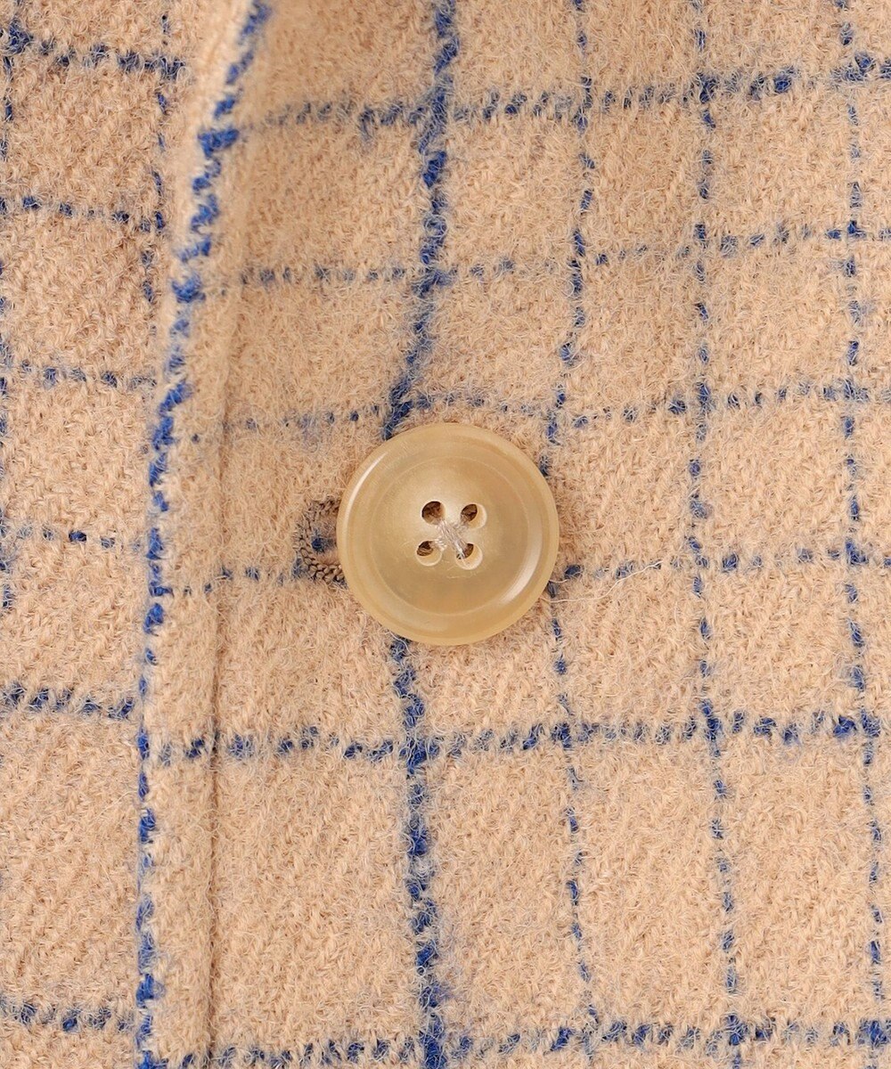 J.PRESS MEN 【J.PRESS ORIGINALS】Boil Random Window Pen 3B Sack Jacket / Japan Made 