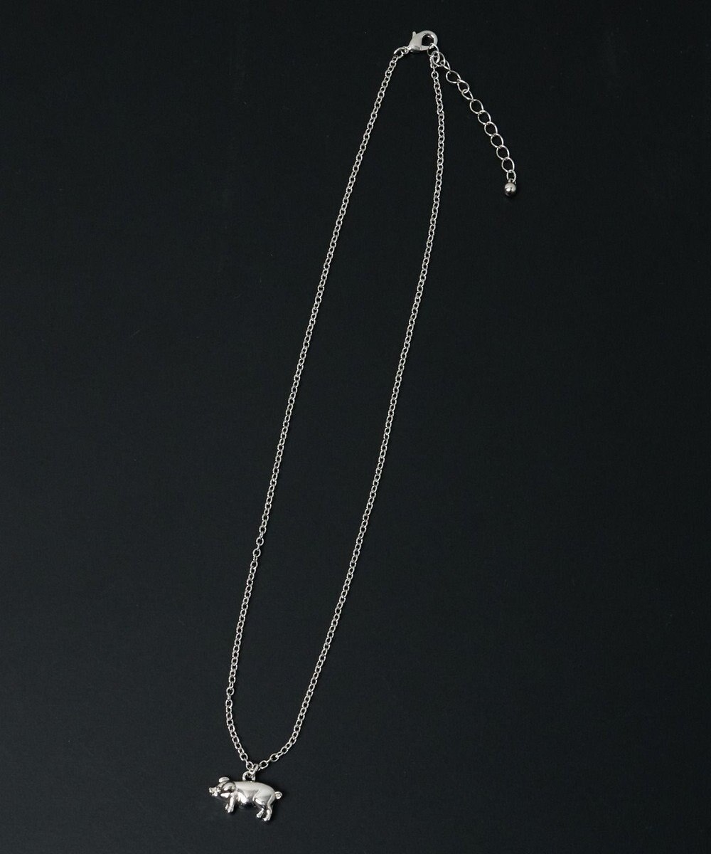 WEGO Mユニークモチーフネックレス 