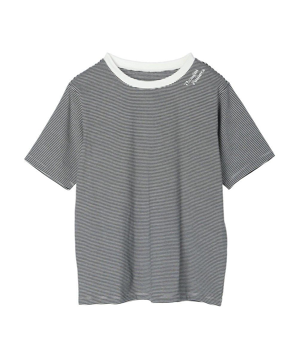 Green Parks 襟ロゴアソートレギュラーＴシャツ 