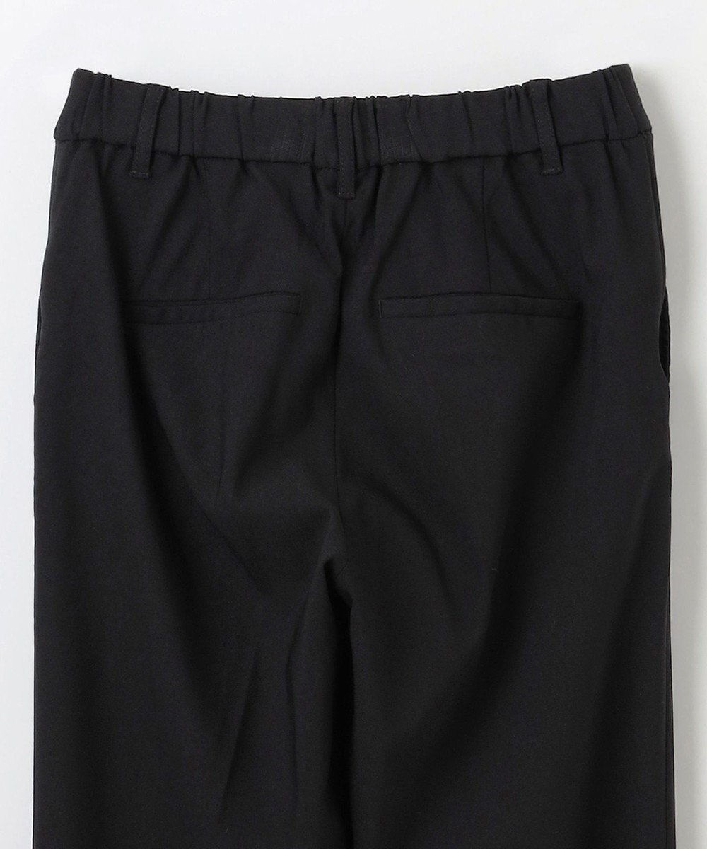 ANY L 【ウエストゴム】裏起毛ハイストレッチパンツ 