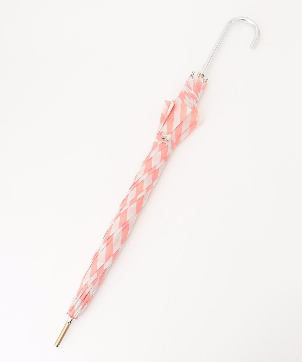 MOONBAT estaa 長傘 ななめストライプ 