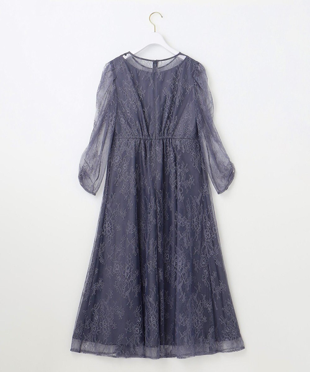 ANY SIS 【Lily Calin】クラシックナローレース ドレス 