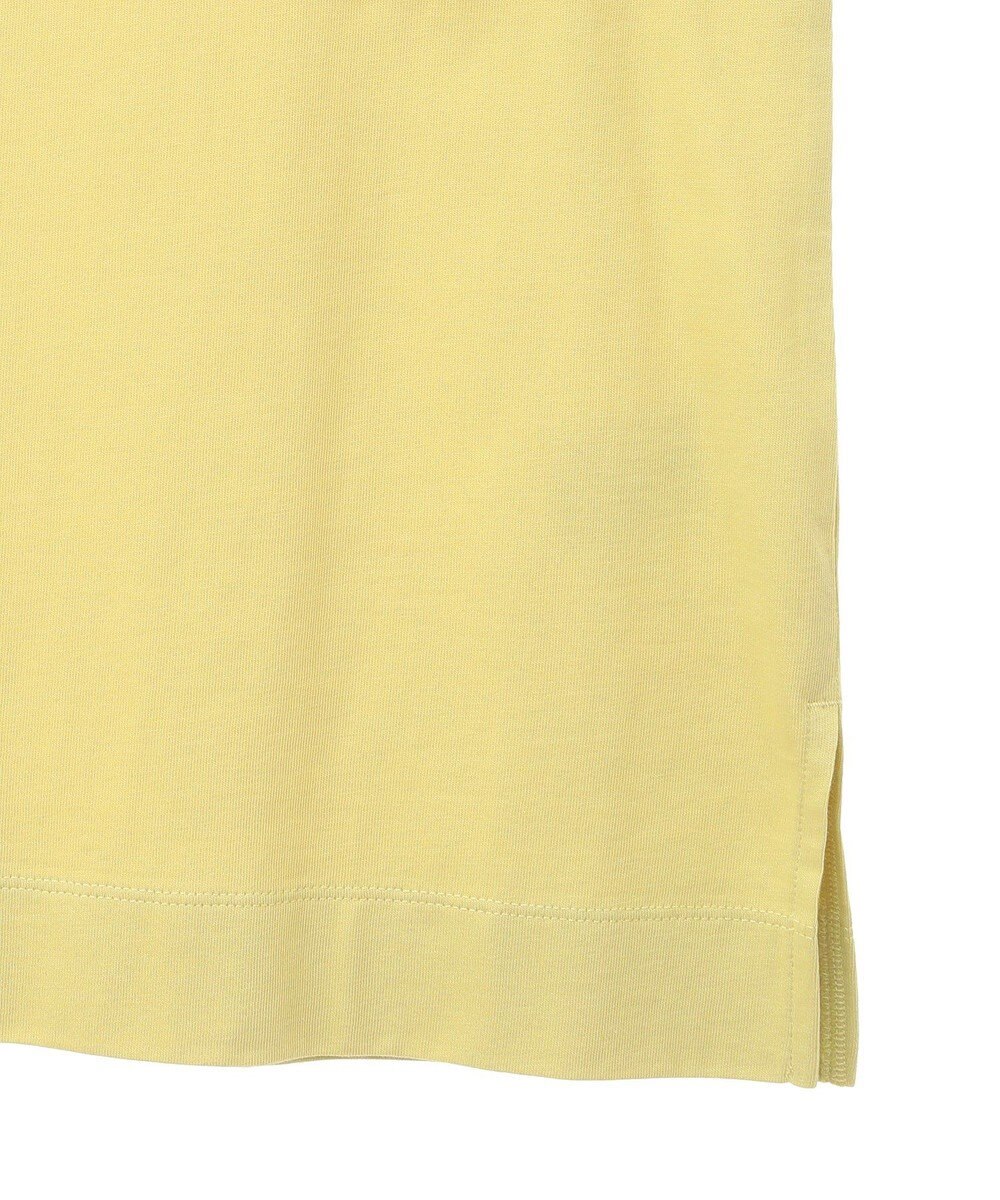 Green Parks ノースリーブ筆記体ロゴプルオーバー 