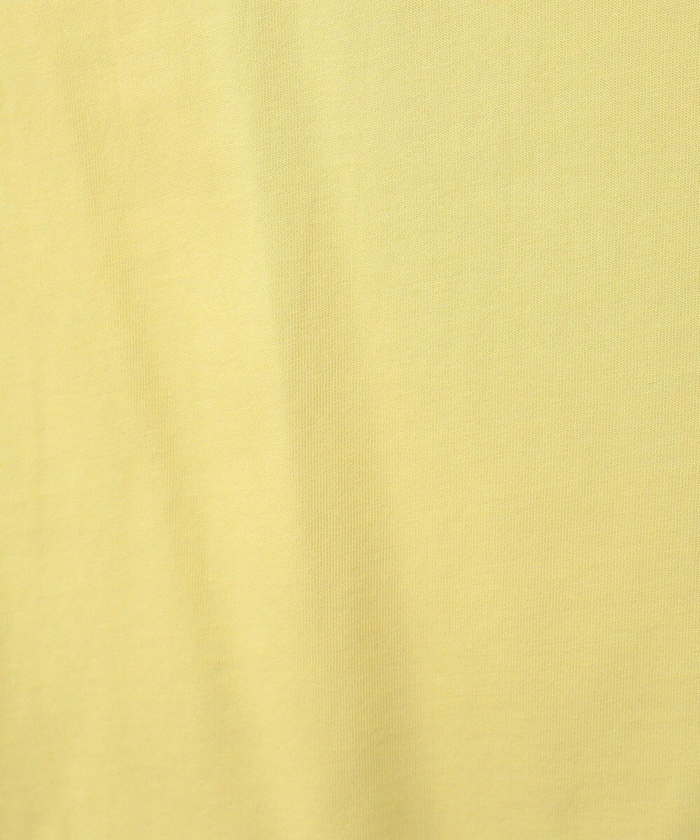 Green Parks ノースリーブ筆記体ロゴプルオーバー 