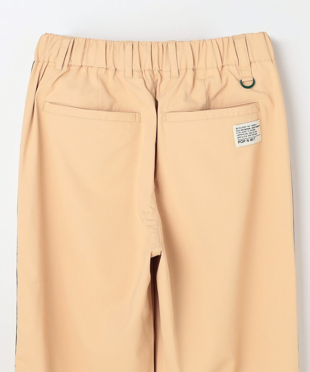 PW CIRCULUS 【WOMEN】サイドボタン デザインパンツ ゴルフウェア レディース 