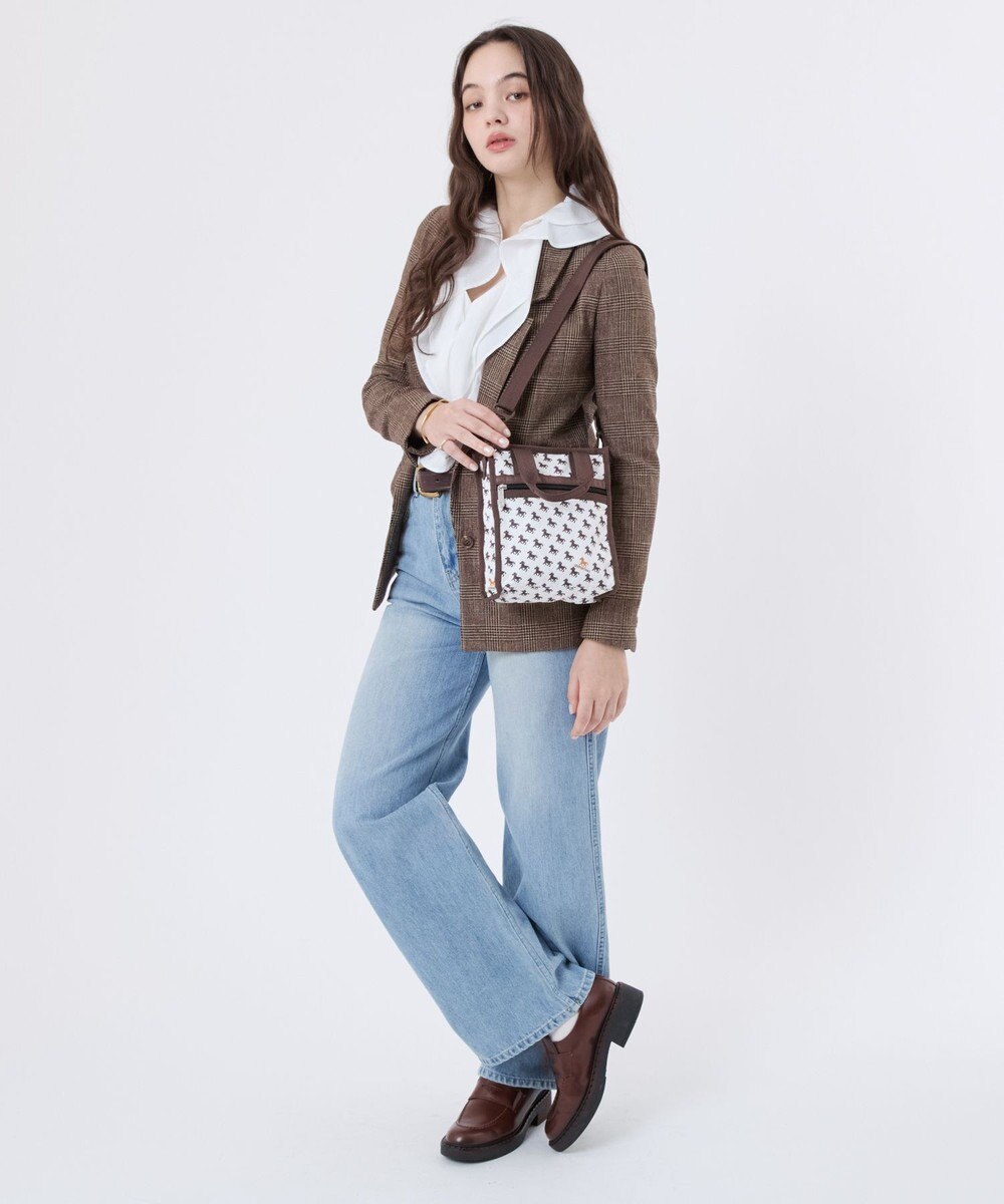 LeSportsac MINI N/S TOTE/ホースパレード 