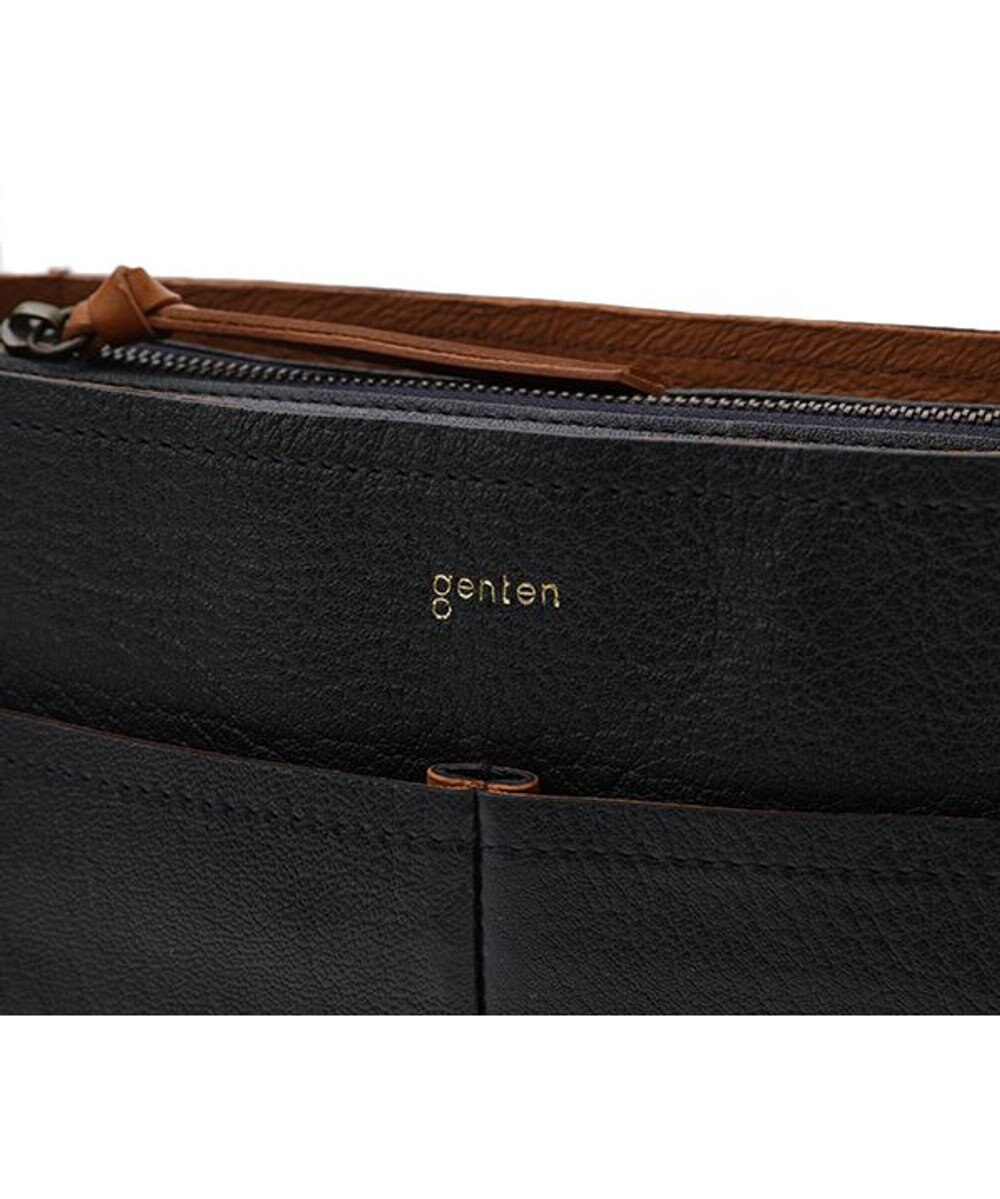 genten タスカ ショルダーバッグ 