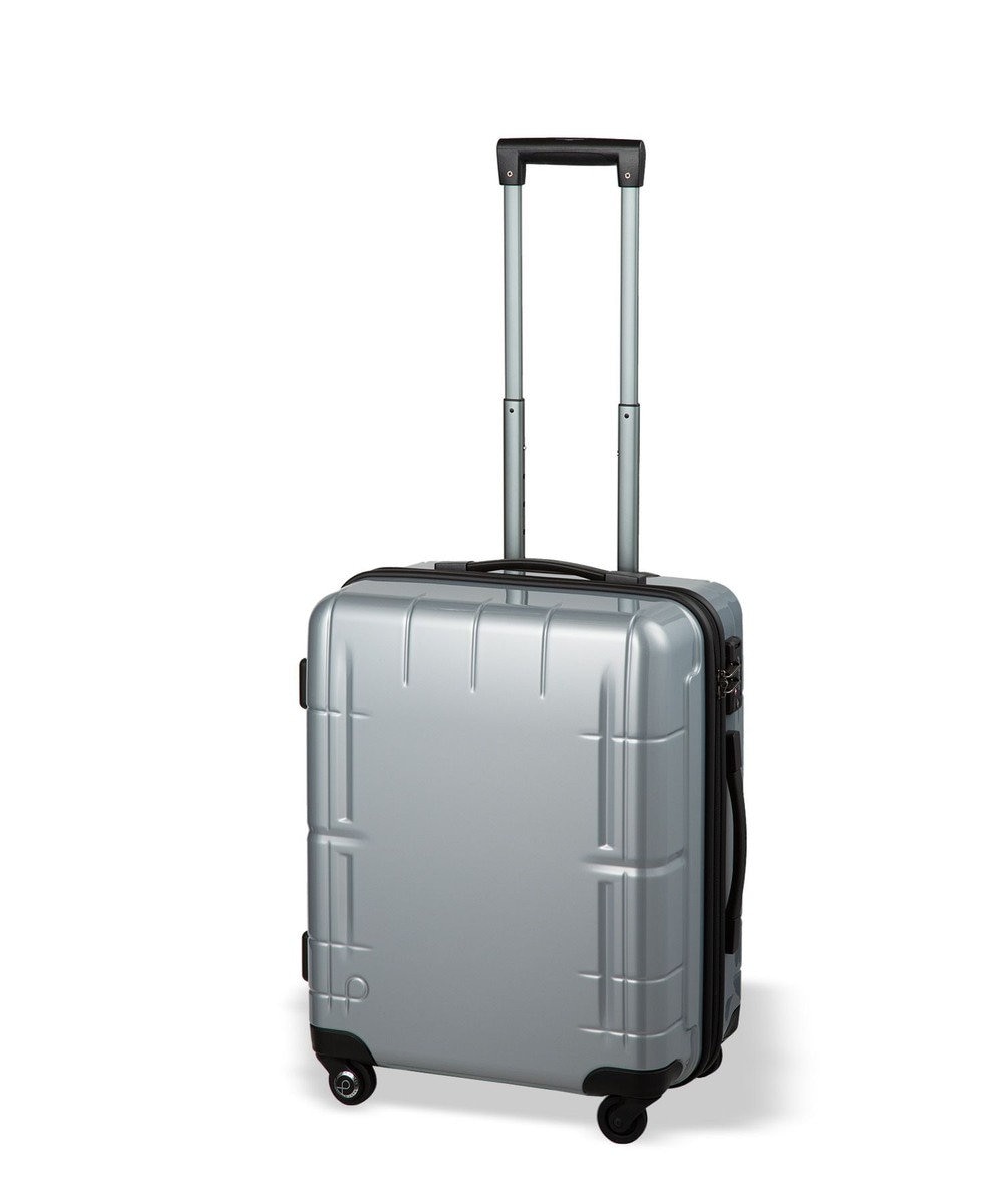 ACE BAGS & LUGGAGE proteca スタリアVsD スーツケース 53L キャスターストッパー 08212 プロテカ 