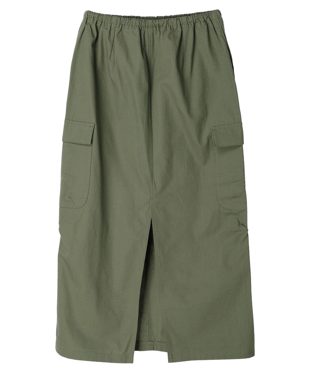 Green Parks ・Ｄｏｕｂｌｅ　Ｆｌａｇｓ　ミニリップカーゴスカート 