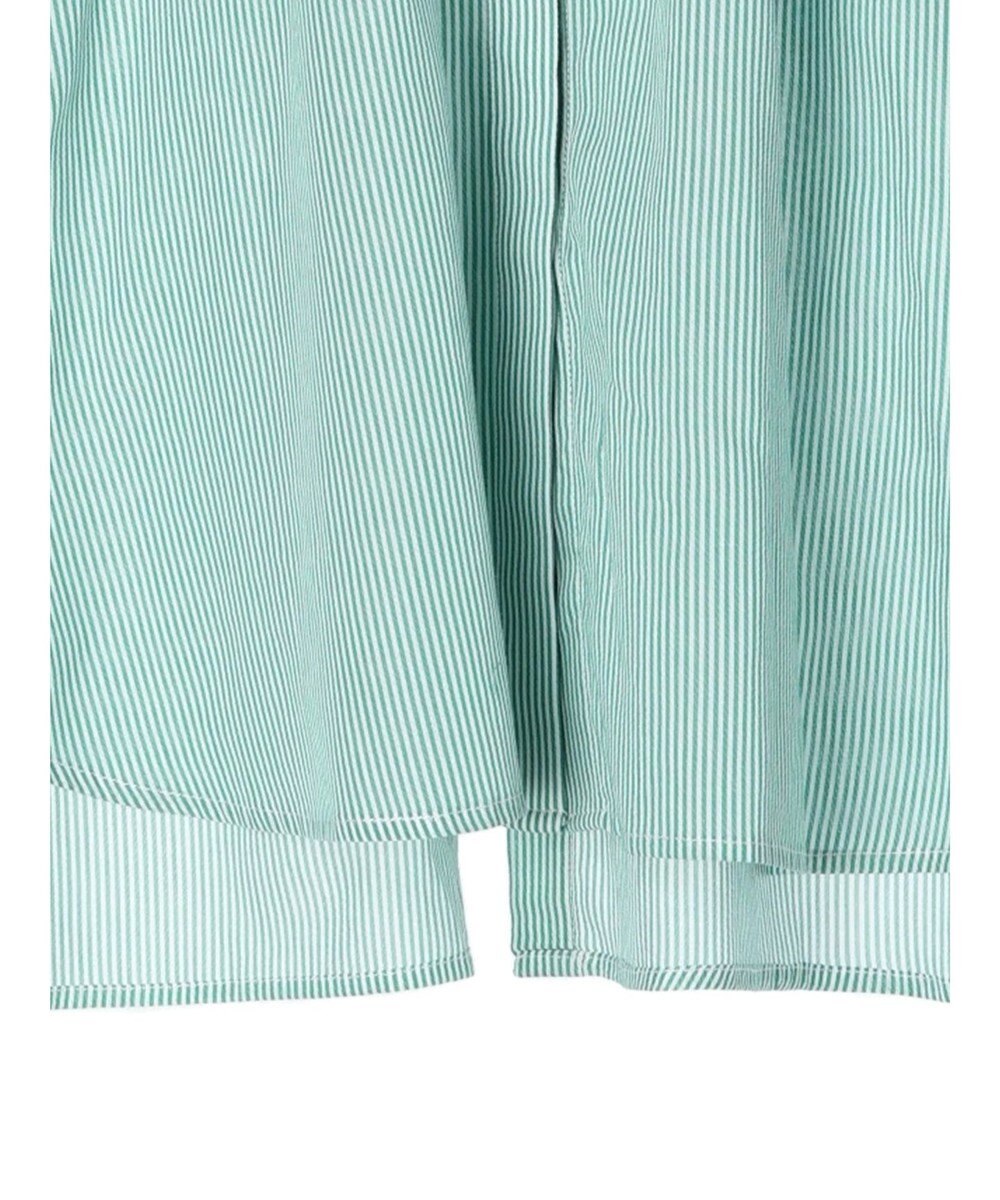 AMERICAN HOLIC カルゼギャザーシャツチュニック 