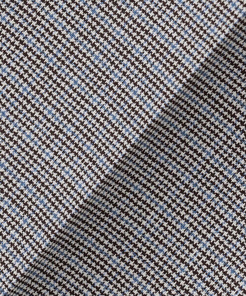 J.PRESS MEN 【J.PRESS MOVING】GUABELLO STUDIOサマースポーツチェック スラックス 