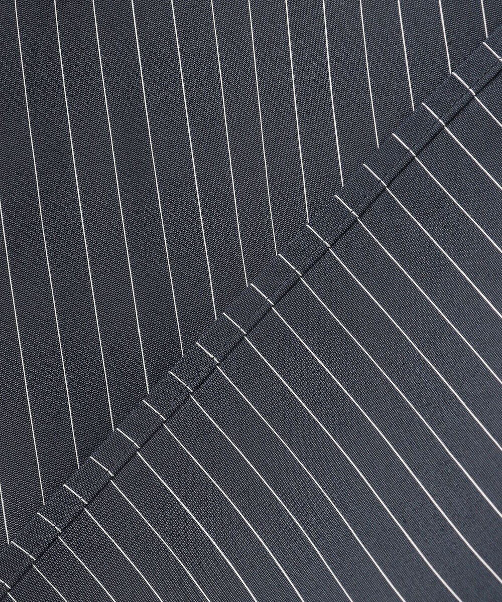 23区 【先行予約】ドライシアーストライプ フロントタック ブラウス 