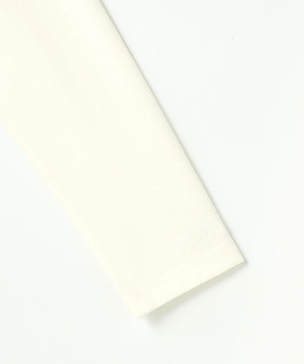 組曲 KIDS 【110-140㎝】 フラワーアーチワンピース＆ボレロジャケットセット 