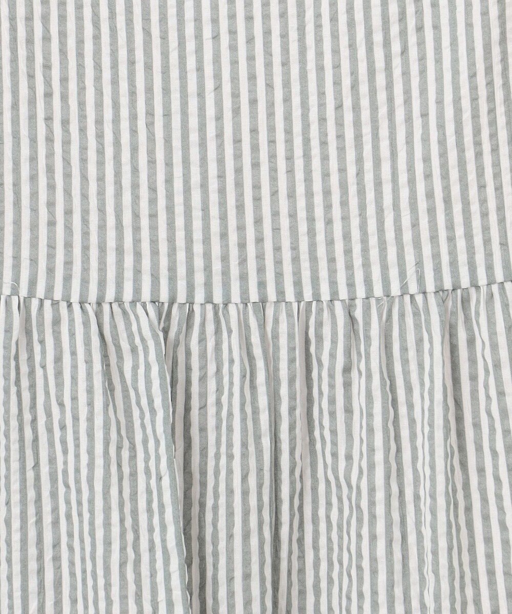 TOCCA 【00サイズあり・洗える・速乾・消臭】WAVES ティアードドレス 