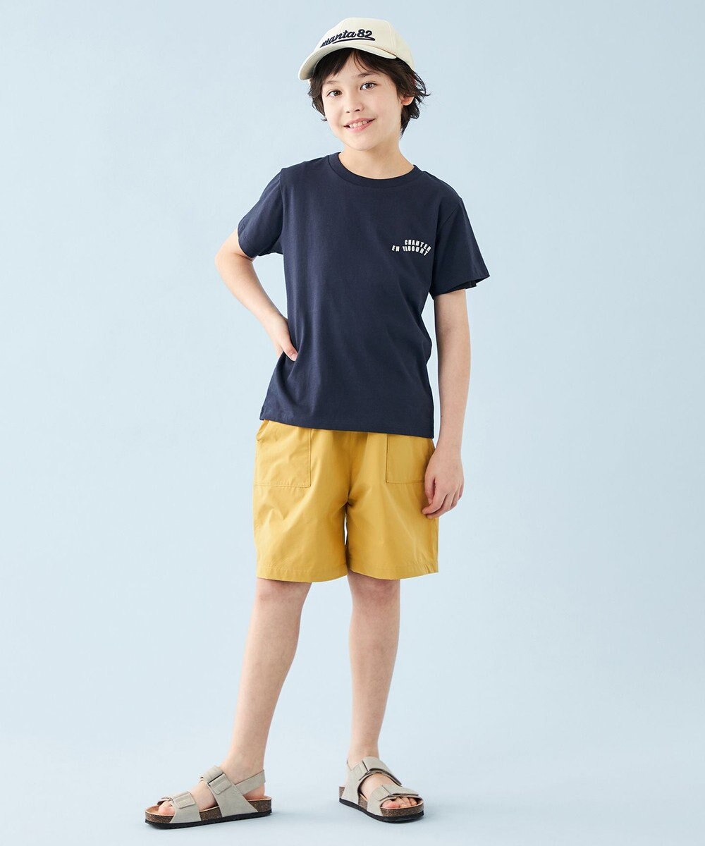 UNFILO 【110-150cm】FINE MOVE ショートパンツ(UNISEX) 
