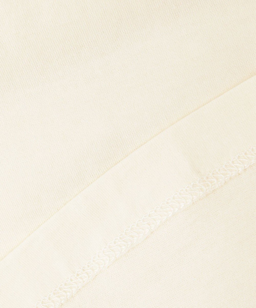 #Newans 【洗える】バックシャンデザインカットソー 