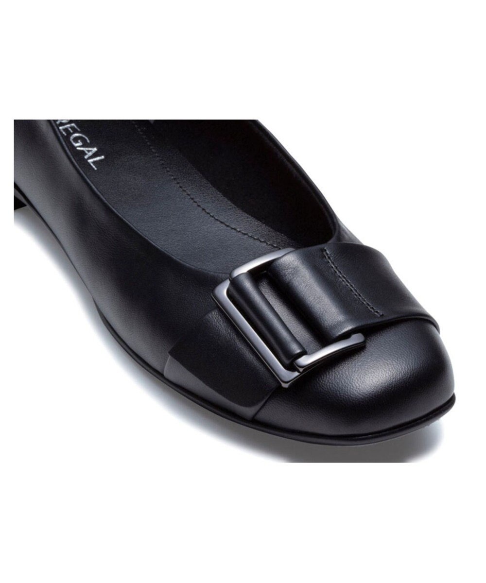 REGAL FOOT COMMUNITY 【リーガルレディース】F25R 晴雨兼用フラットシューズ フラットシューズ 